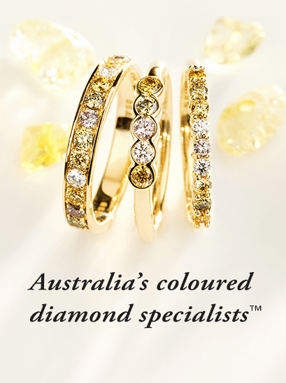 Coloured diamond specialists