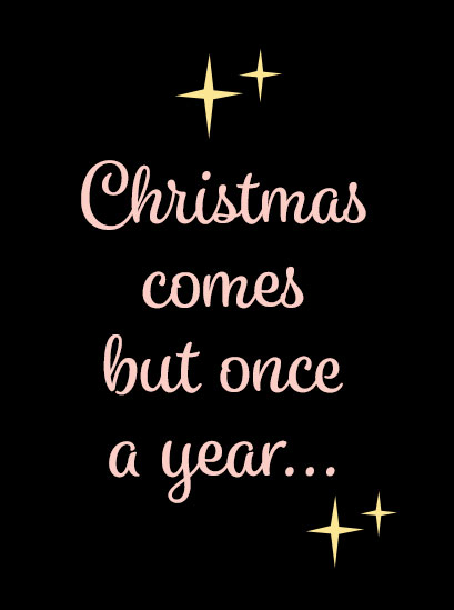 Christmas gifts at half price