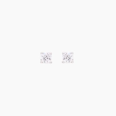 NXT Sparkling 0.15ct white diamond stud earrings