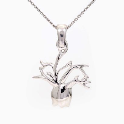 New Boab Tree necklace