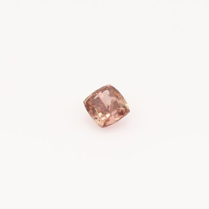 0.21 Carat cushion-cut IPC Argyle pink diamond