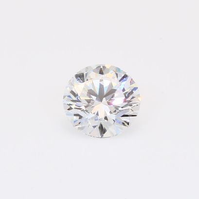 1.04 Carat brilliant-cut round lab-grown IGI-certified diamond