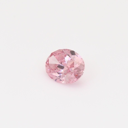 The Peony 0.60 carat oval-cut 5P GIA-certified Argyle certified pink diamond 2013 tender stone