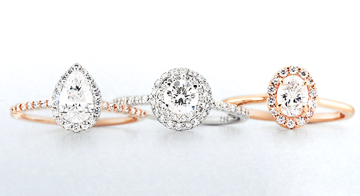 A guide to engagement ring cut, carat & setting
