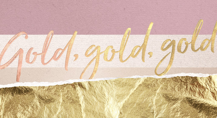 Nina’s guide to gold jewellery - quality, strength, & type