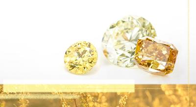Nina’s guide for buying canary and yellow diamonds