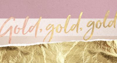 Nina’s guide to gold jewellery - quality, strength, & type