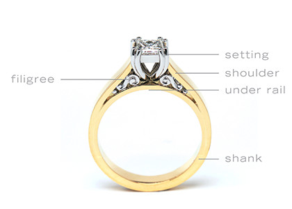 Elements of a Ring