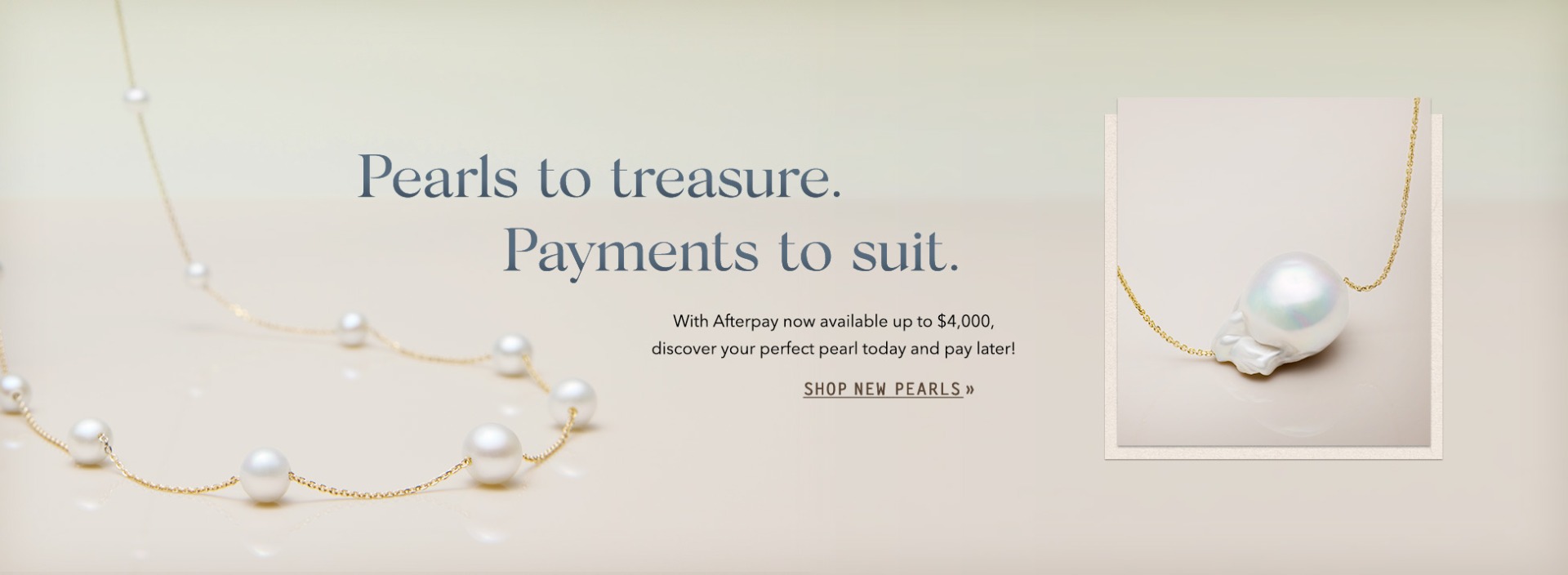 Brand New Pearl Jewellery | Nina's Jewellery