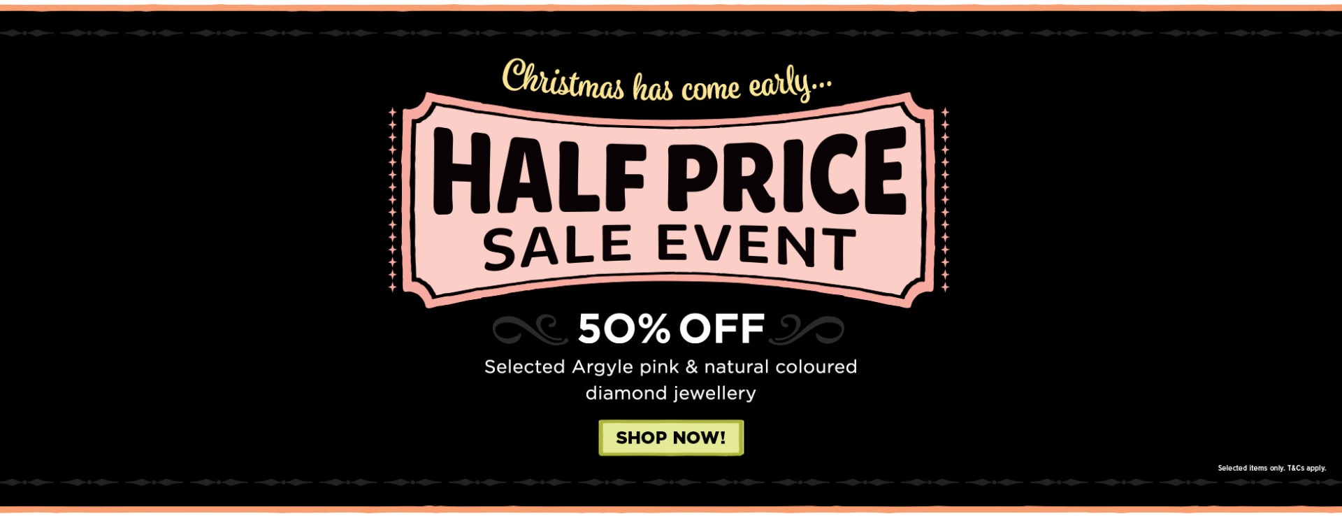 HALF PRICE SALE | Nina's Jewellery