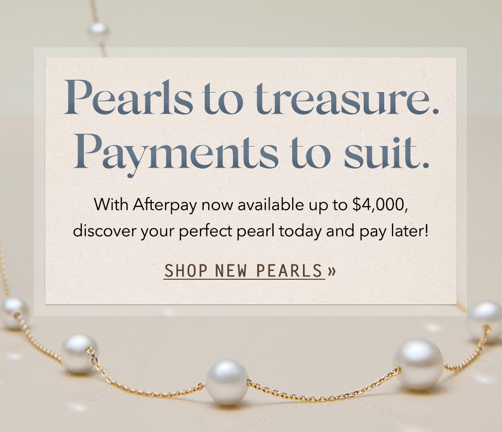 Brand New Pearl Jewellery | Nina's Jewellery