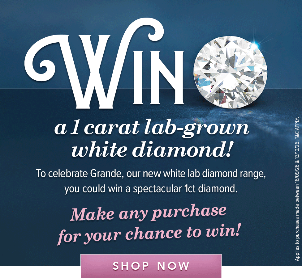 Grande Lab-grown Diamond Jewellery | Nina's Jewellery