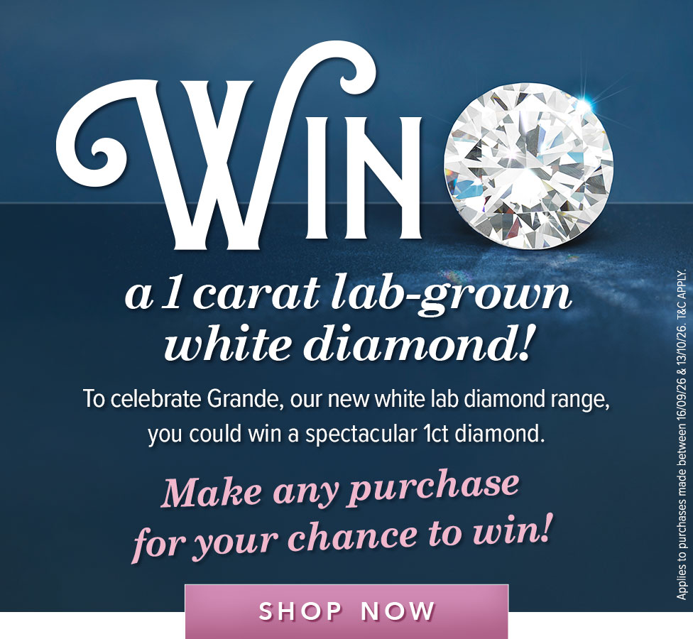 Grande Lab-grown Diamond Jewellery | Nina's Jewellery