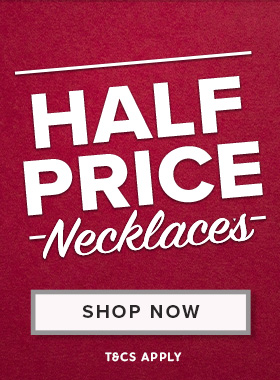 Half price necklaces