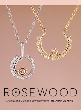 Rosewood necklaces