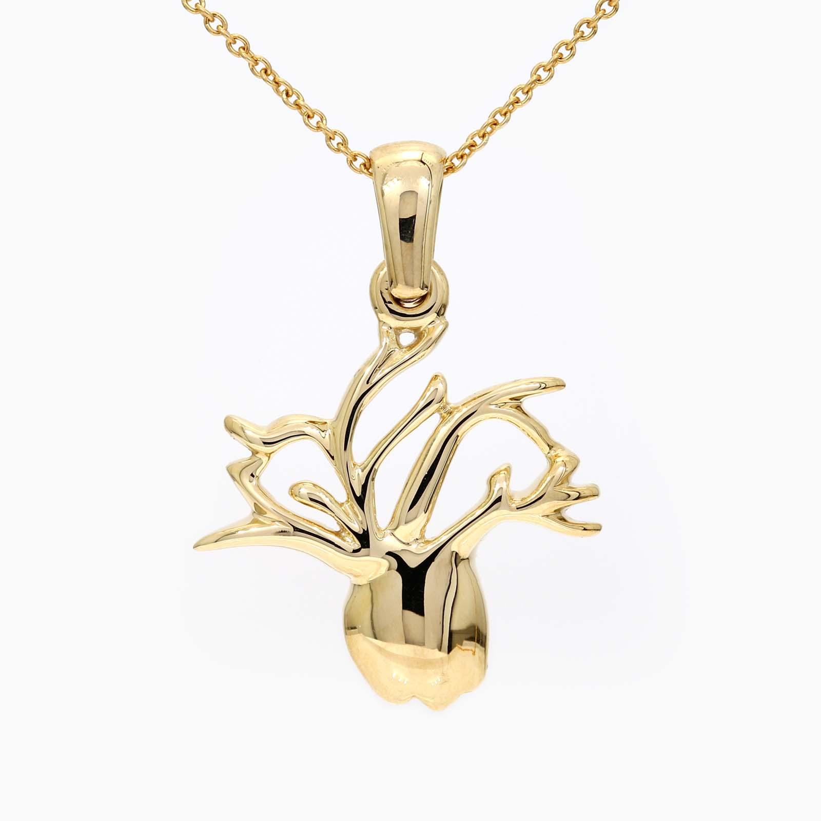 New Boab necklace