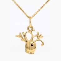Baby Boab Necklace