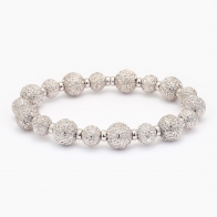 Leonora quandong bracelet