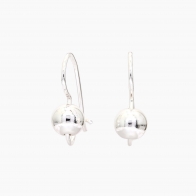 Sophie euroball earrings