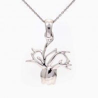 New Boab Tree Pendant