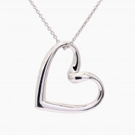 Love Heart Necklace