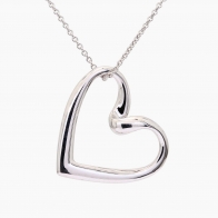 Love Heart Pendant