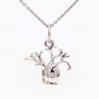 Baby Boab necklace