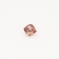 0.21 Carat cushion cut PC3 Argyle pink diamond