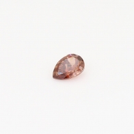 0.23 Carat pear cut PC3 Argyle pink diamond