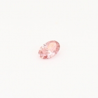 0.16 Carat oval cut 5PR Argyle pink diamond