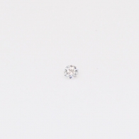 0.16 Total carat parcel of round-cut white diamonds