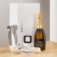 Ninas Sparkling Champagne Diamond Gift Box