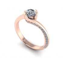 Mae Design Your Own Diamond Engagement Ring