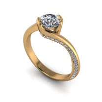 Mae Design Your Own Diamond Engagement Ring
