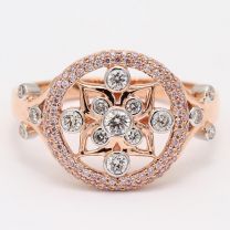 Argyle Pink Diamond Rings Australia | Nina's Jewellery
