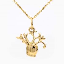 Baby Boab Necklace