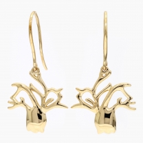 New Boab shepherd hook earrings