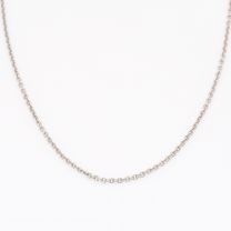 45cm 9 Karat Trace Chain
