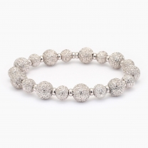 Leonora quandong bracelet