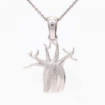 Patience Boab Tree Necklace