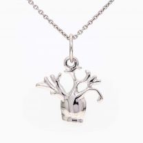 Baby Boab necklace