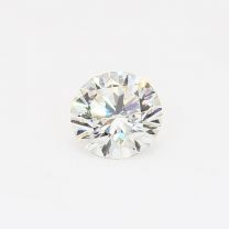 1.13 Carat round cut GIA certified white diamond