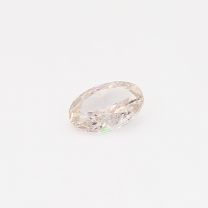 0.50 Carat oval cut fancy light pink diamond