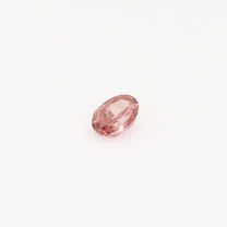 0.18 Carat oval cut 4PR Argyle pink diamond
