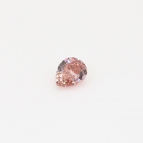 0.30 Carat pear cut PC3 Argyle pink diamond