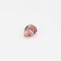 0.30 Carat pear cut PC3 Argyle pink diamond