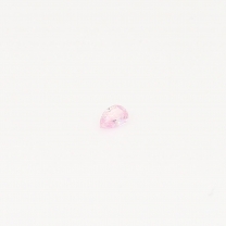 0.03 Carat pear cut 7PP Argyle pink diamond