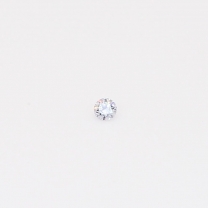 0.015 Carat round-cutBL2 Argyle blue diamond