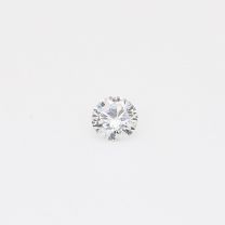 0.11 Carat round-cut FGH white diamonds