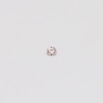 0.015 Carat Round Cut 7-8P/PP Argyle Pink Diamond